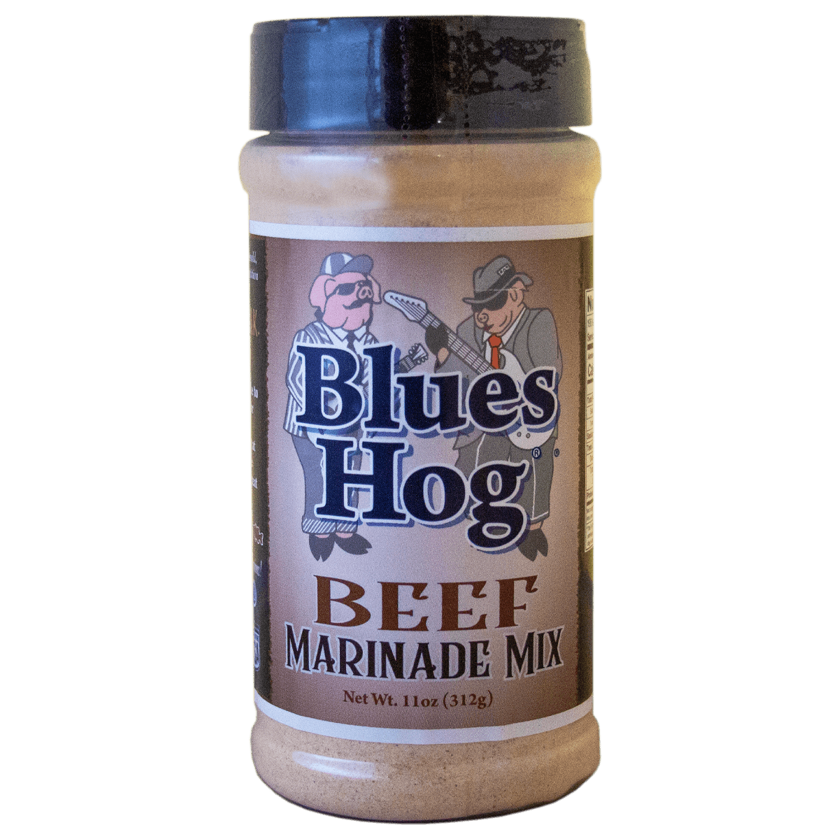 Mélange à marinade Bœuf Blues Hog - BBQ Québec