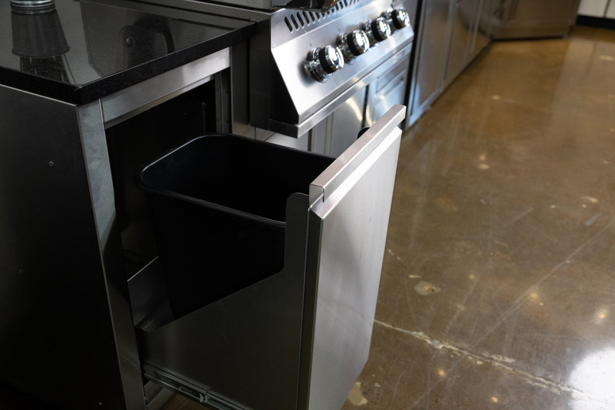 Module de cuisine extérieure Alésia M23 de Cuinox X BBQ Québec. - BBQ Québec