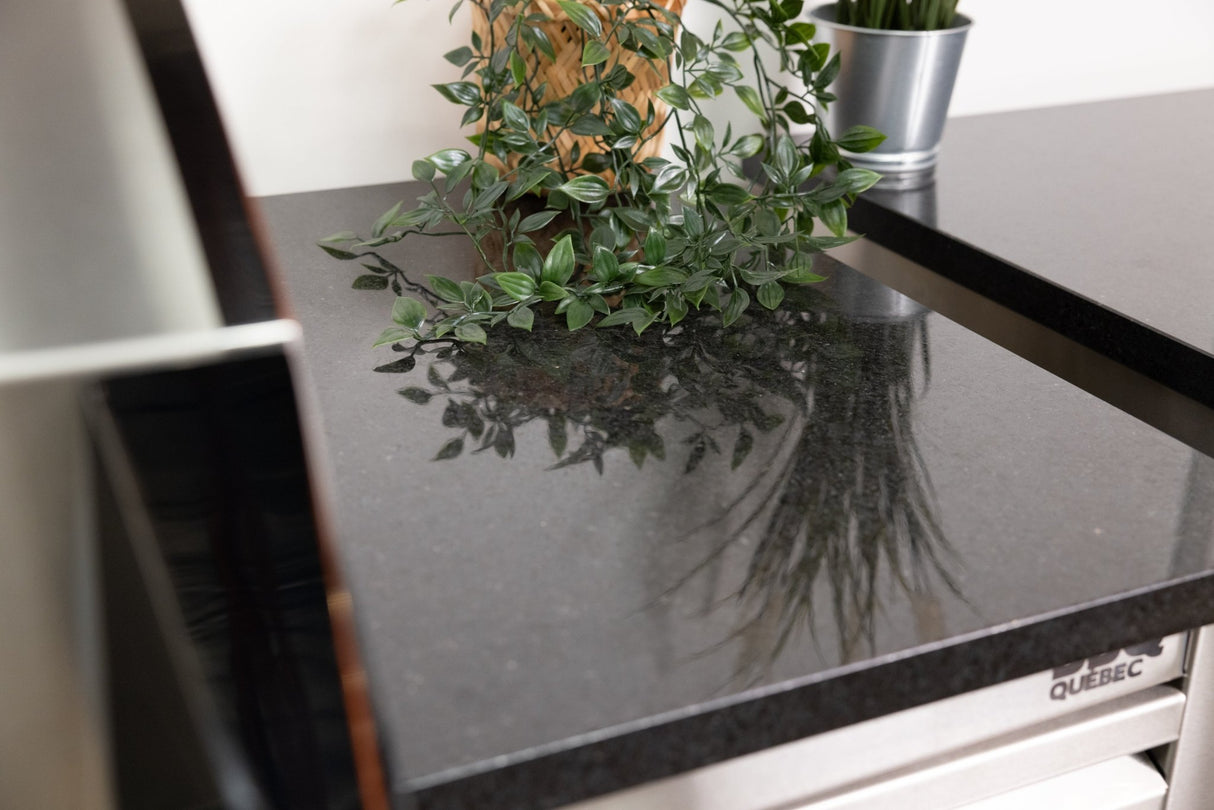 Module de cuisine extérieure Alésia M23 de Cuinox X BBQ Québec. - BBQ Québec