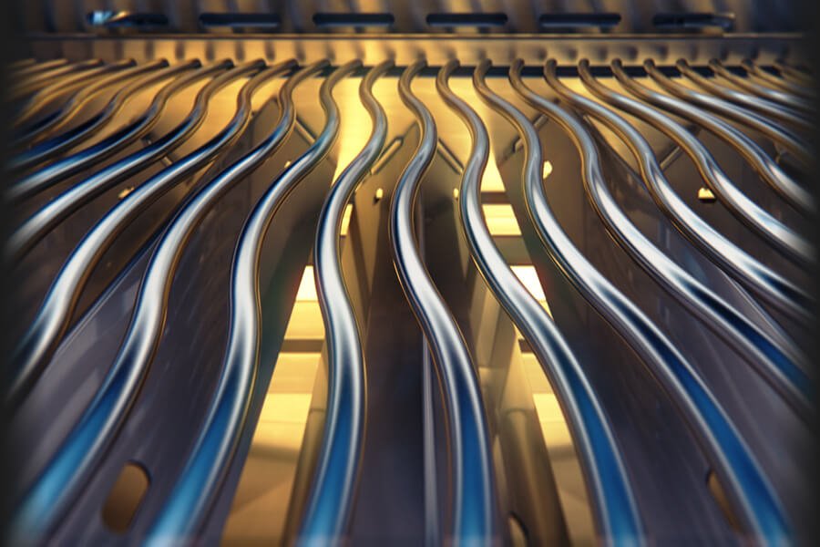 Napoleon Gril encastré Prestige 500 Propane BBQ avec brûleur arrière infrarouge - BBQ Québec