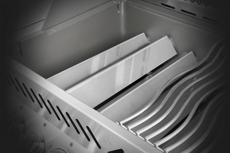 Napoleon Gril encastré Prestige 500 Propane BBQ avec brûleur arrière infrarouge - BBQ Québec