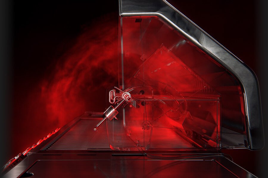 Napoleon Gril encastré Prestige 500 Propane BBQ avec brûleur arrière infrarouge - BBQ Québec