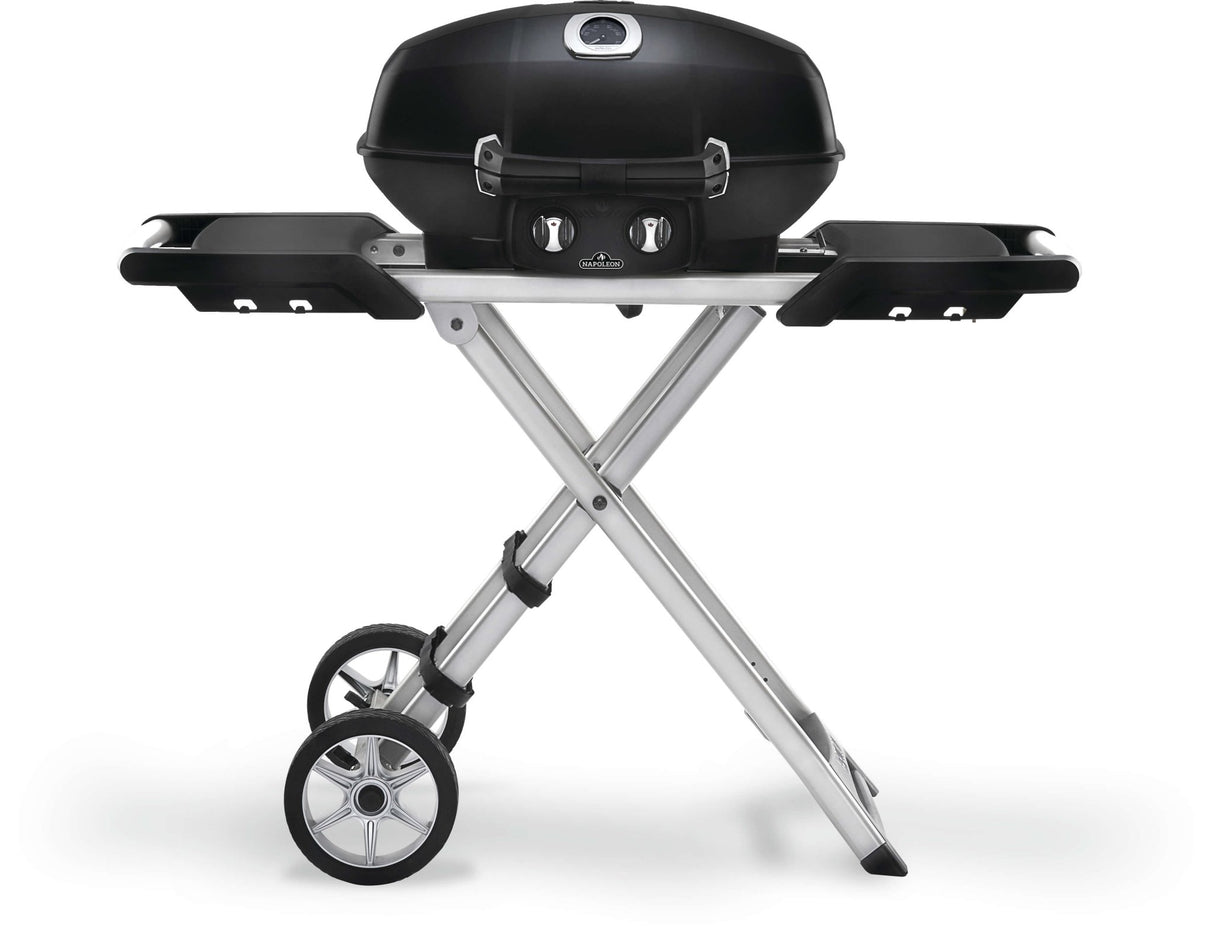 Napoleon TravelQ PRO285 avec chariot pliable - PRO285X - BK - BBQ Québec