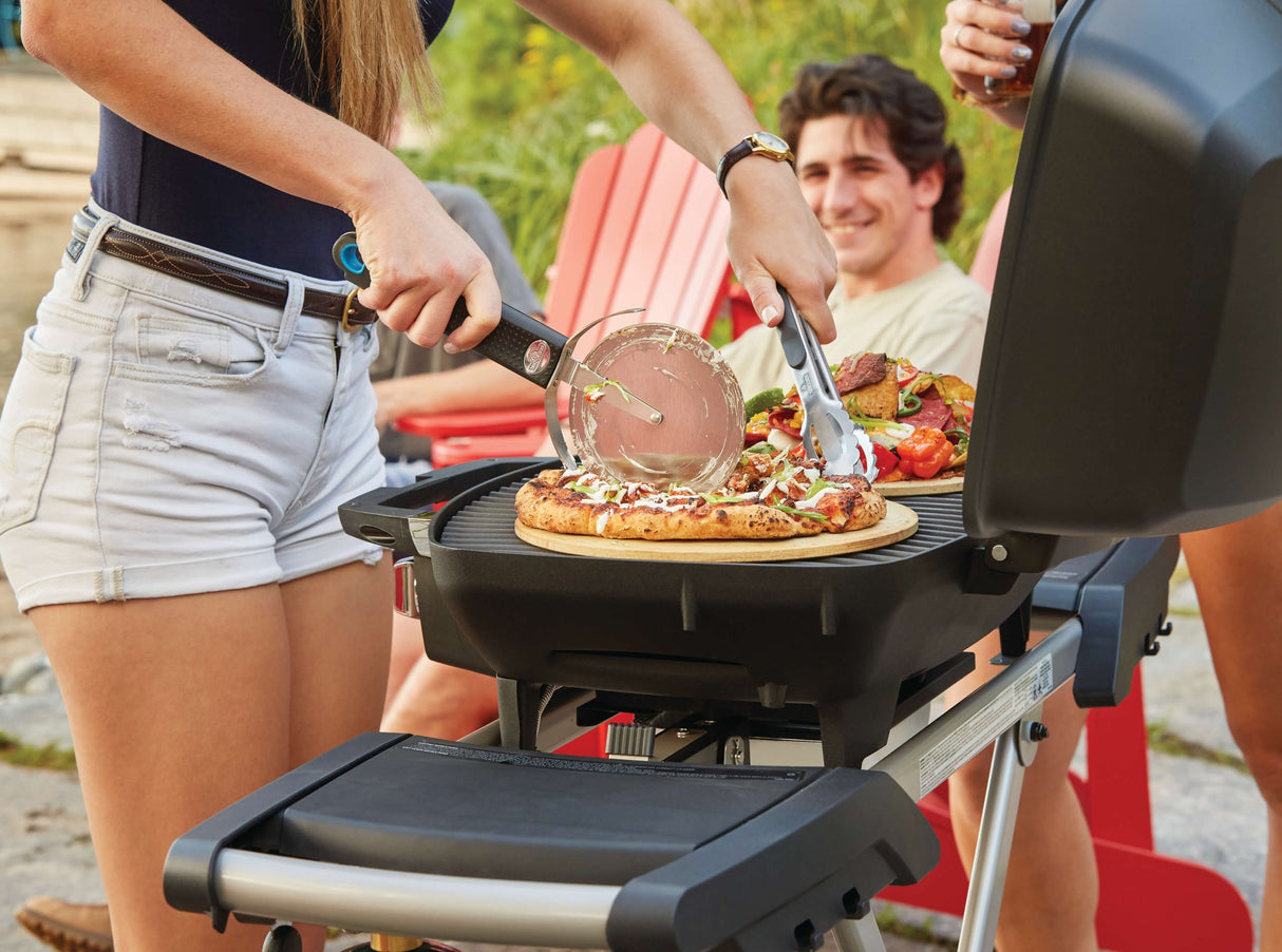 Napoleon TravelQ PRO285 avec chariot pliable - PRO285X - BK - BBQ Québec