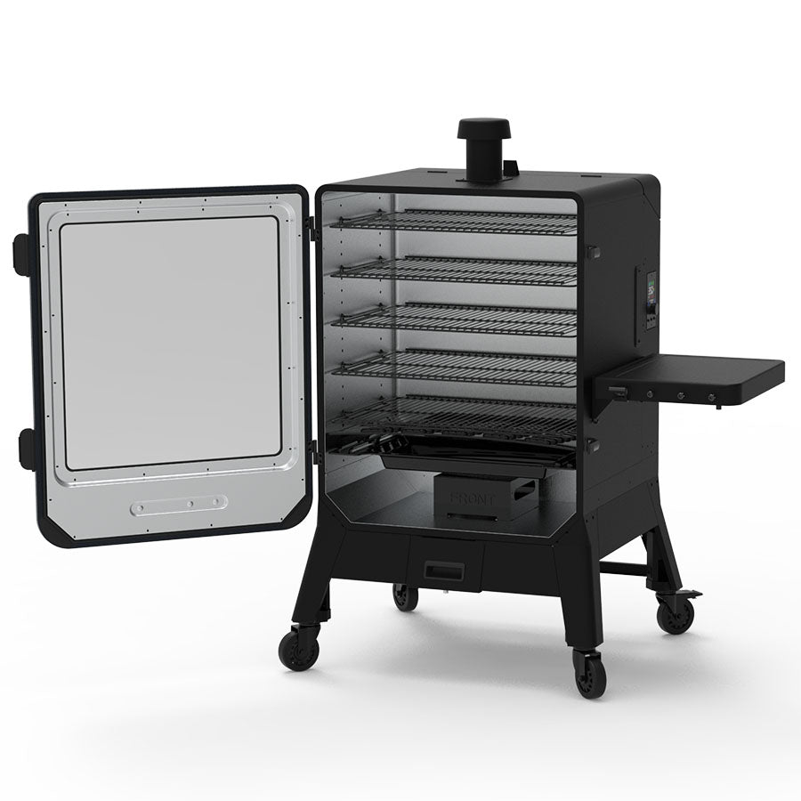 Navigator 6 - Series Vertical Pellet Smoker - 11115 - PBV6M - BBQ Québec