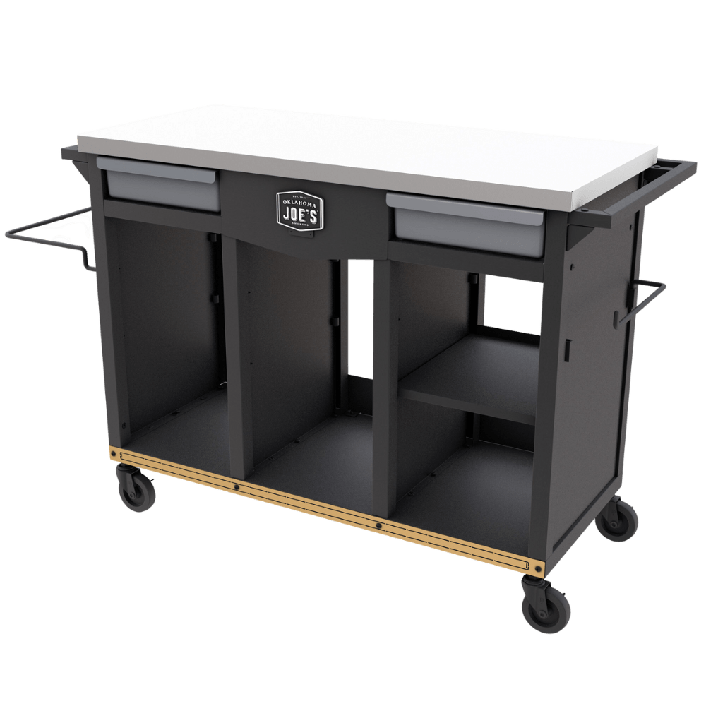 OJ2260035 - OKJ WORKSTATION DLX CART - BBQ Québec