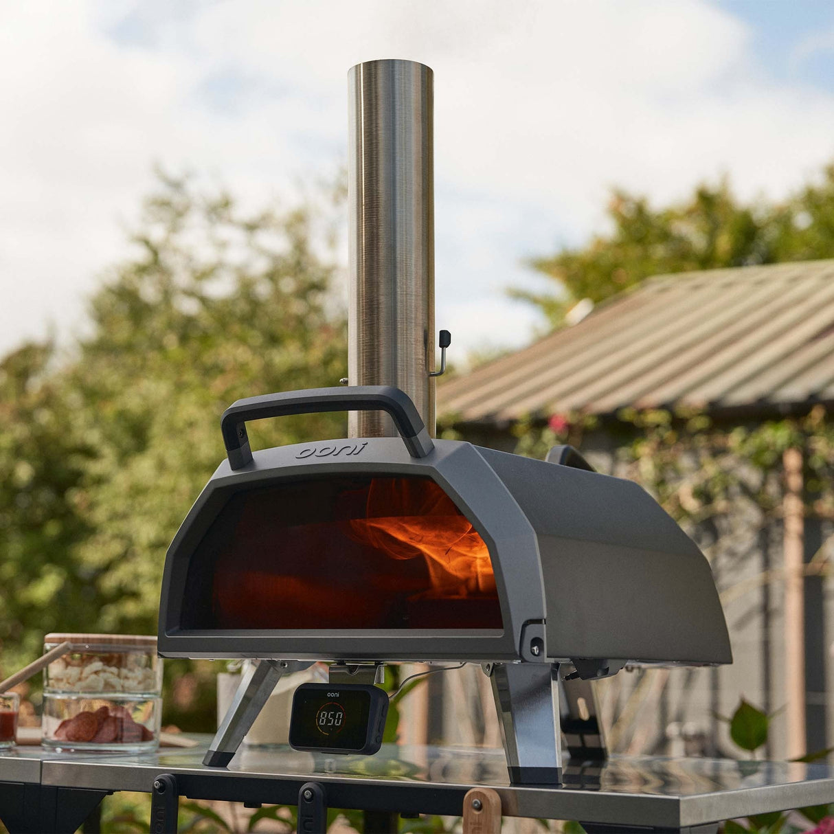 Ooni - Karu 2 - Multi - Combustible - BBQ Québec