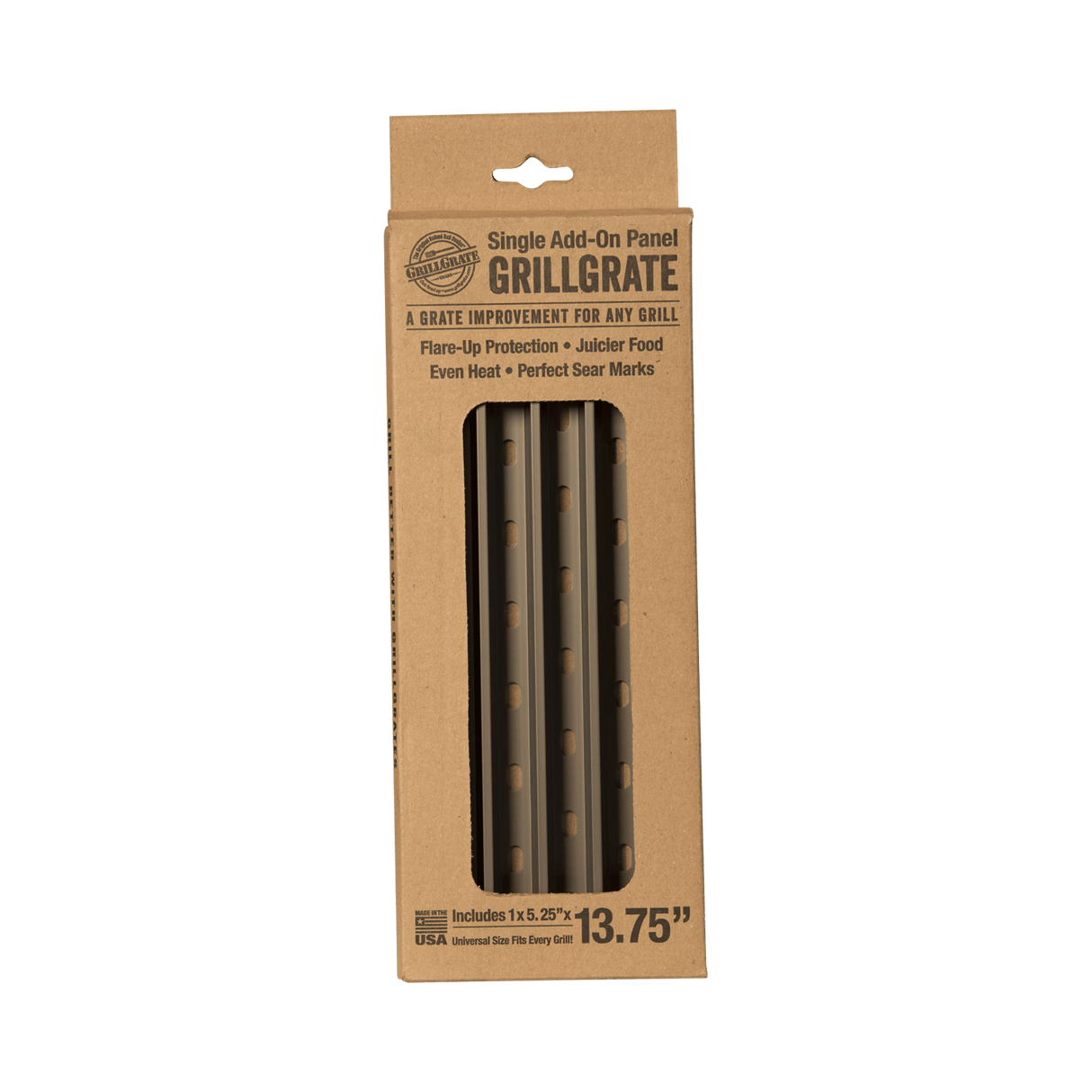 Panneau Grill Grate 13.75" x 5.25" - BBQ Québec