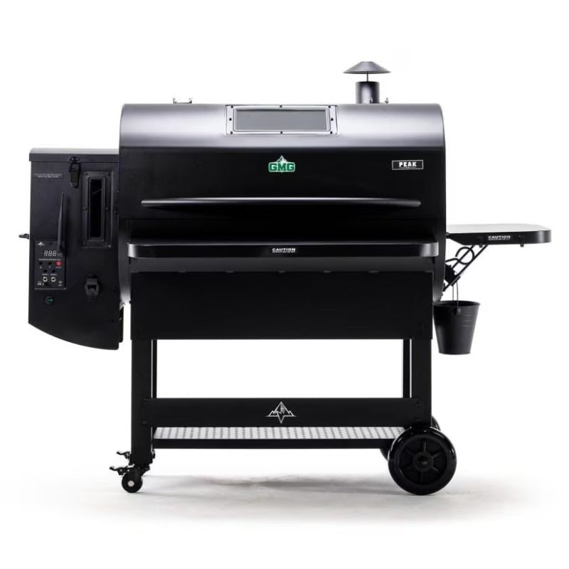 Peak Prime 2.0 - GMG - Smoker 36" Peak 2.0 WiFi - BBQ Québec