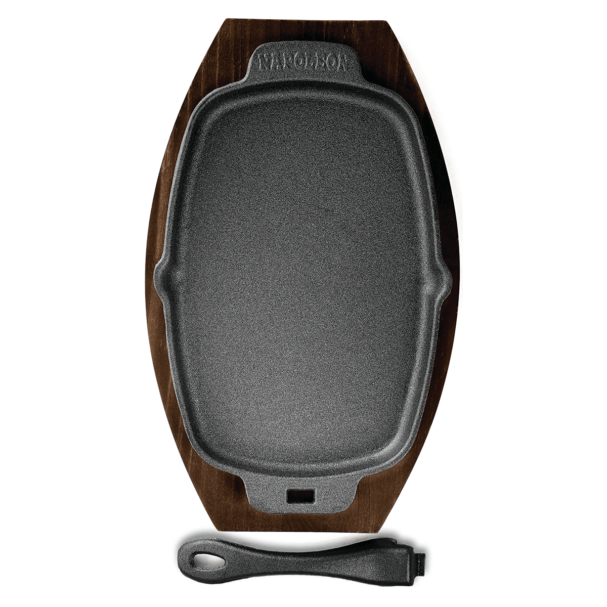 Petit poêlon de fonte napoleon - BBQ Québec