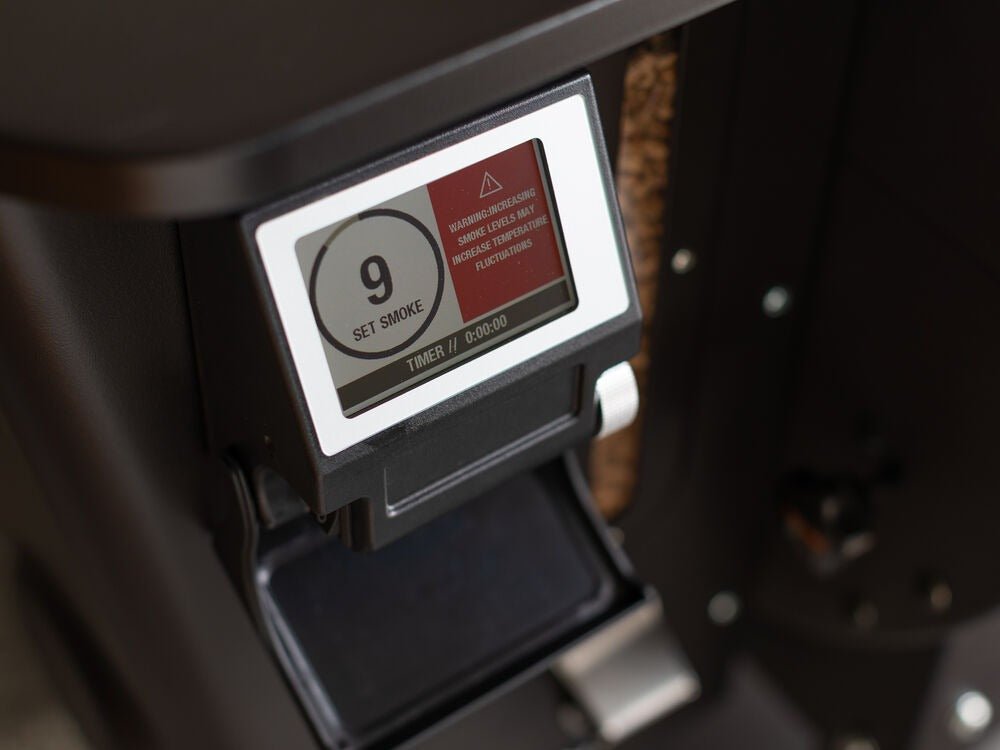 PG24SSG - Stainless SG 24 Pellet Grill - BBQ Québec