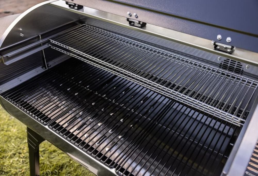 PG36SSG - 36 Stainless SG WIFI Pellet Grill - BBQ Québec