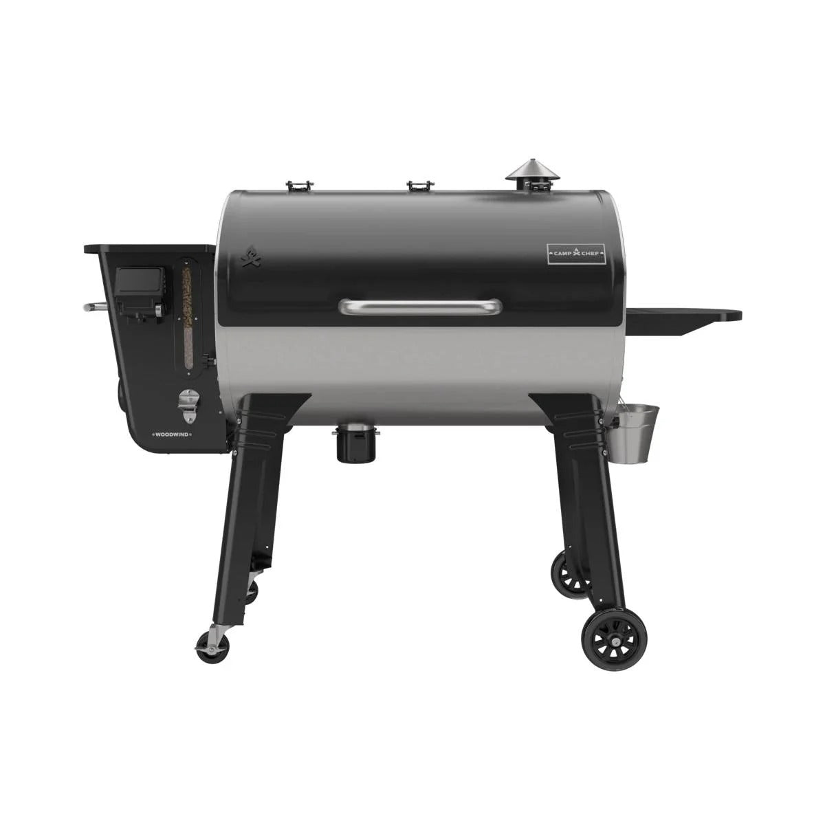 PG36SSG - 36 Stainless SG WIFI Pellet Grill - BBQ Québec