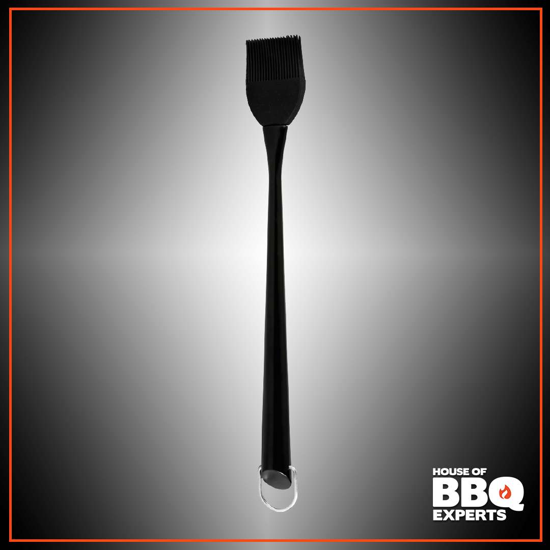 Pinceau BBQ Experts edition Noir Stainless - BBQ Québec