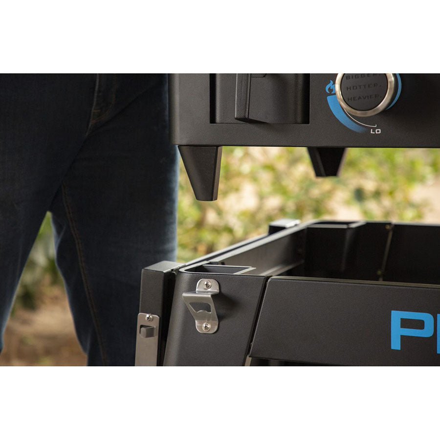 Pit Boss 4 - Burner Ultimate Lift - Off Plancha - 10846 - PB4BGD2 - BBQ Québec