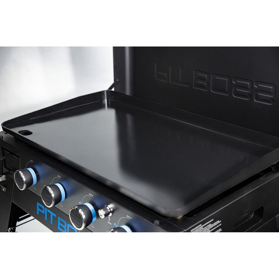 Pit Boss 4 - Burner Ultimate Lift - Off Plancha - 10846 - PB4BGD2 - BBQ Québec