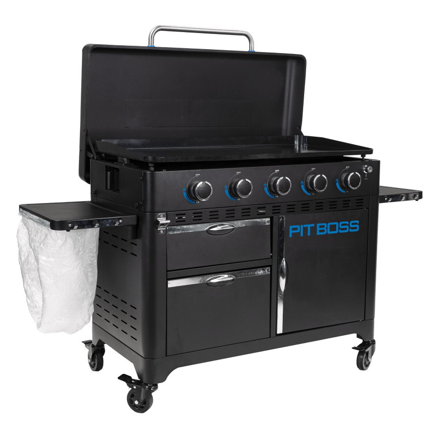 Pit Boss 5 - Burner Ultimate Plancha - 10847 - PB5BGD2 - BBQ Québec