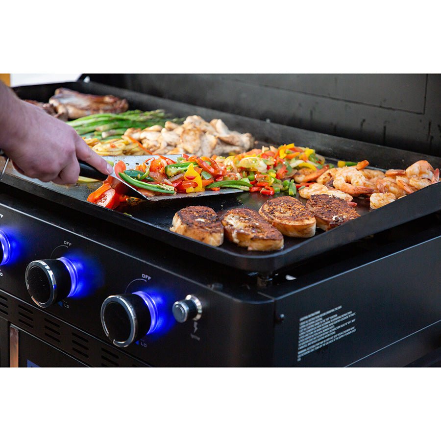Pit Boss 5 - Burner Ultimate Plancha - 10847 - PB5BGD2 - BBQ Québec