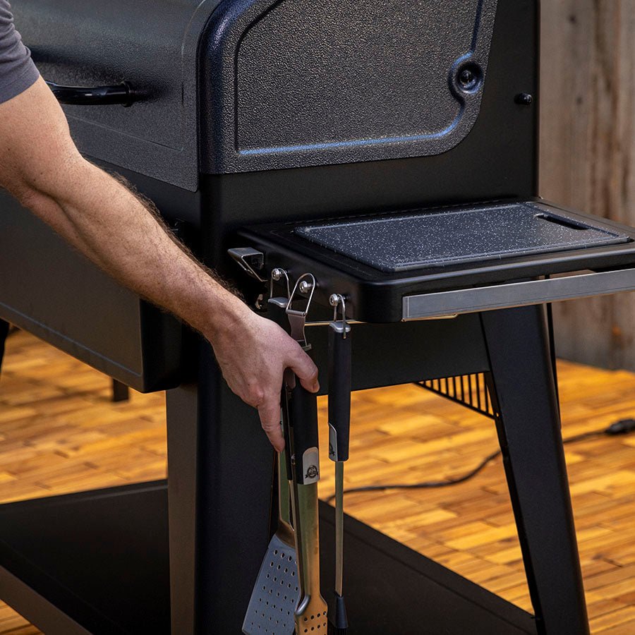 Pit Boss Navigator Series 1600 Wood Pellet Grill - 11113 - PB1600M - BBQ Québec