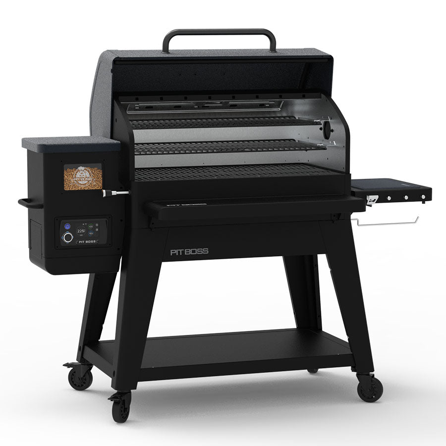 Pit Boss Navigator Series 1600 Wood Pellet Grill - 11113 - PB1600M - BBQ Québec