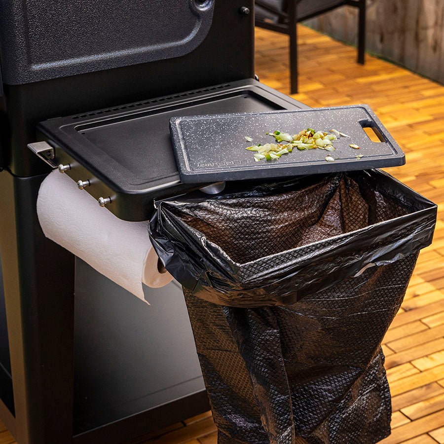 Pit Boss Navigator Series 1600 Wood Pellet Grill - 11113 - PB1600M - BBQ Québec