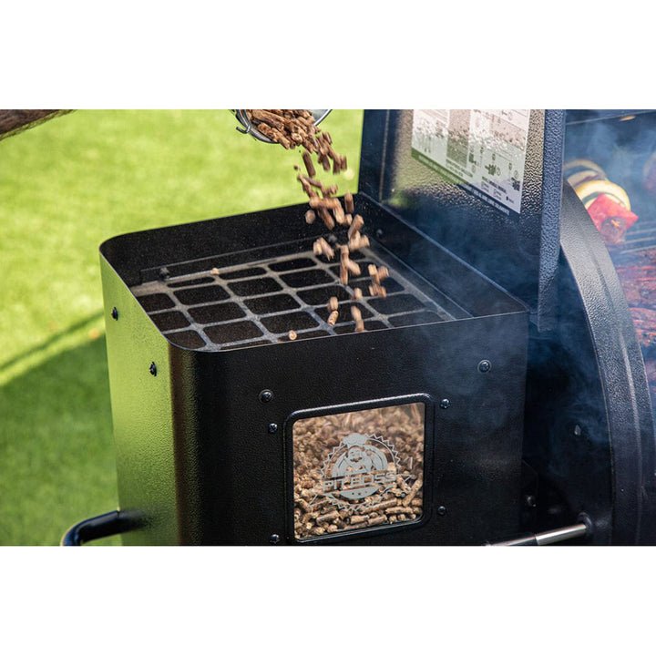 Pit Boss Navigator Series 850 Wood Pellet Grill - 11111 - PB850M - BBQ Québec