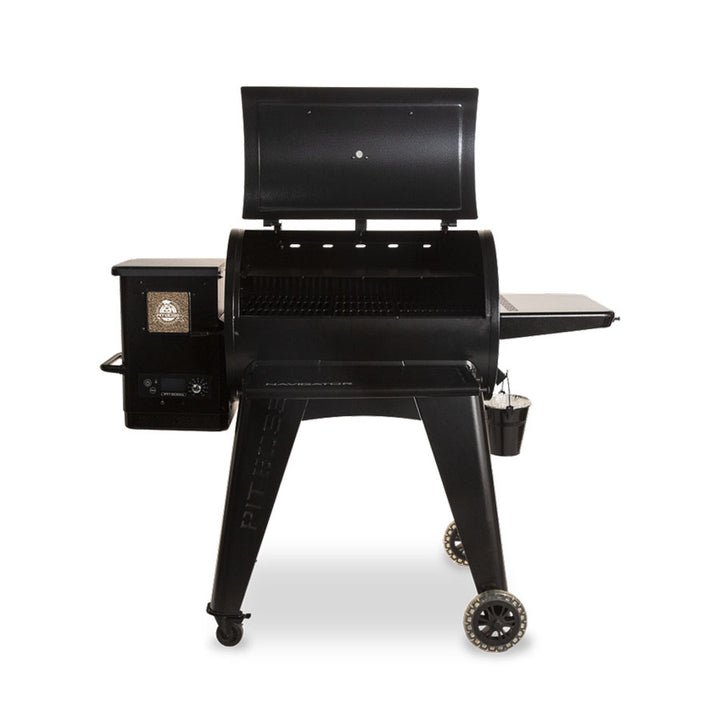 Pit Boss Navigator Series 850 Wood Pellet Grill - 11111 - PB850M - BBQ Québec