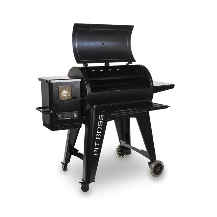 Pit Boss Navigator Series 850 Wood Pellet Grill - 11111 - PB850M - BBQ Québec