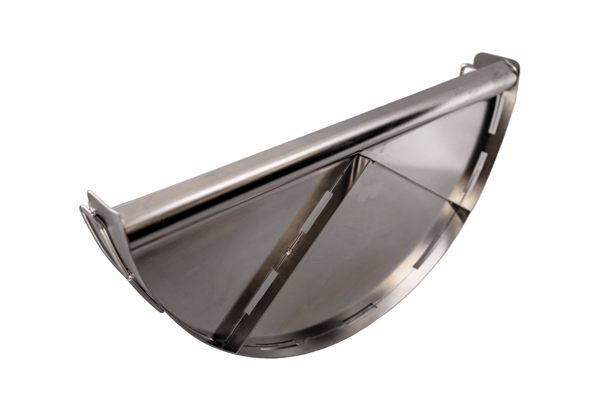 Plancha 21" en Demi - Lune - DD2301 - BBQ Québec