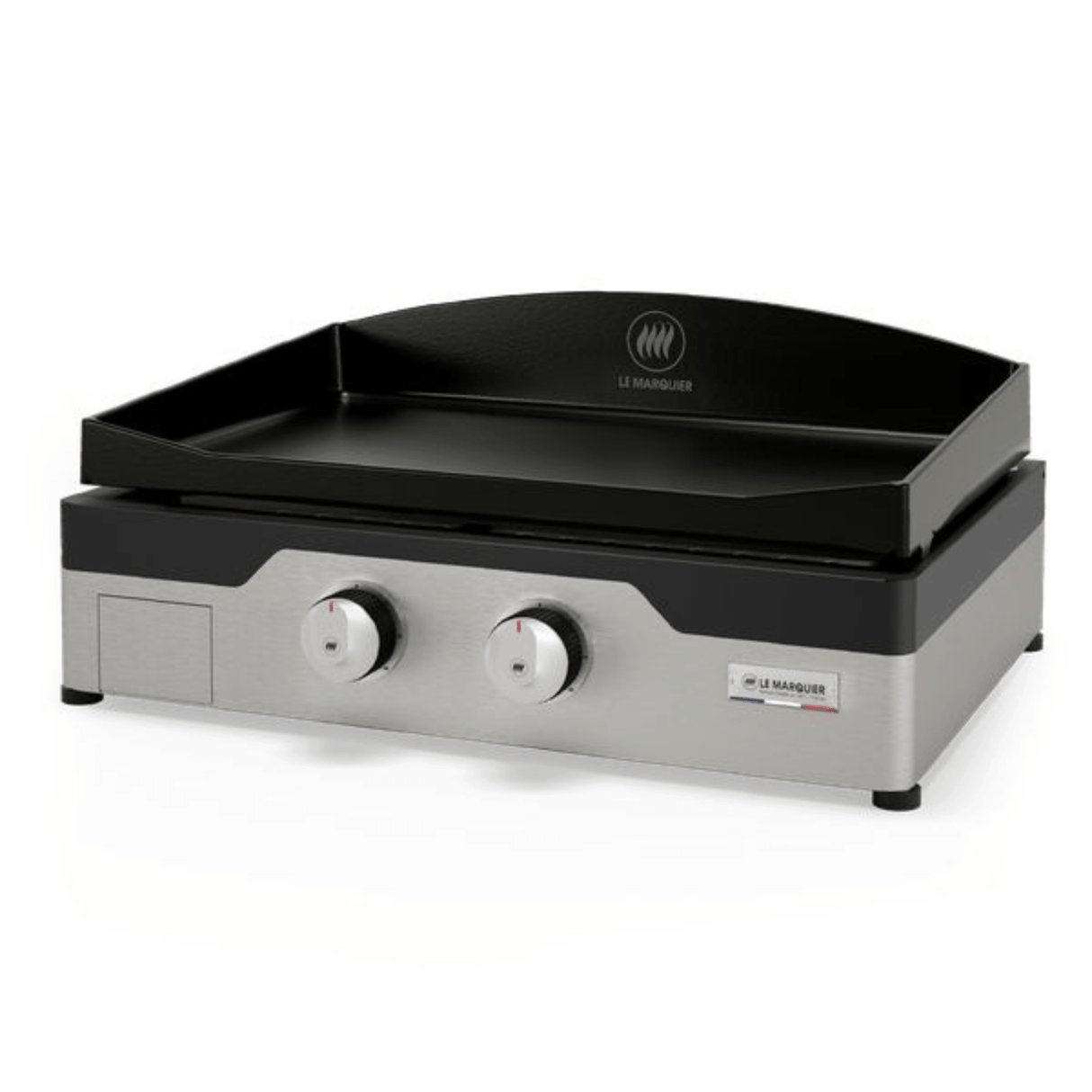 PLSA260DCAN - Plancha Allure 260 Duo Inox LP - BBQ Québec