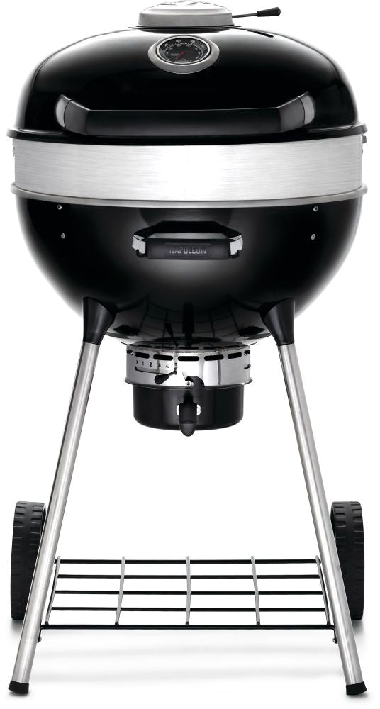 PRO22K - LEG - 3 - Napoleon - PRO22 Charcoal Kettle - BBQ Québec