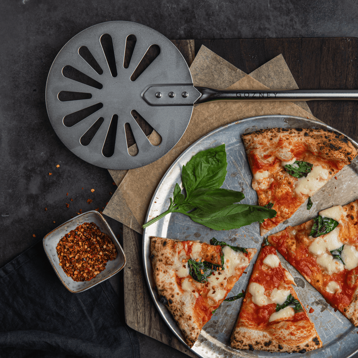 Roccbox Turning Peel - AR1412 - BBQ Québec