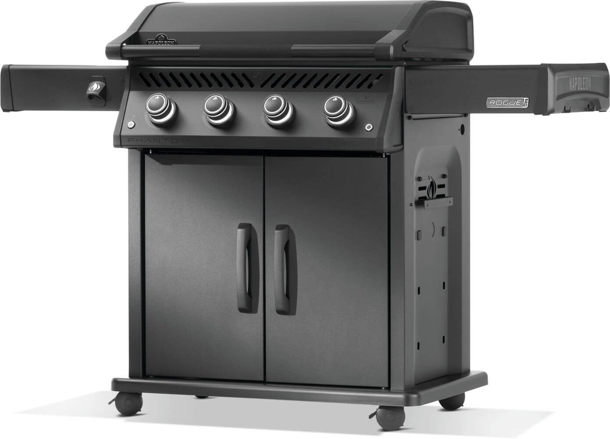 RP30FTPK - PHM - Plancha Napoleon - Rogue® PRO Phantom 30 Rust - Resistant Griddle - BBQ Québec