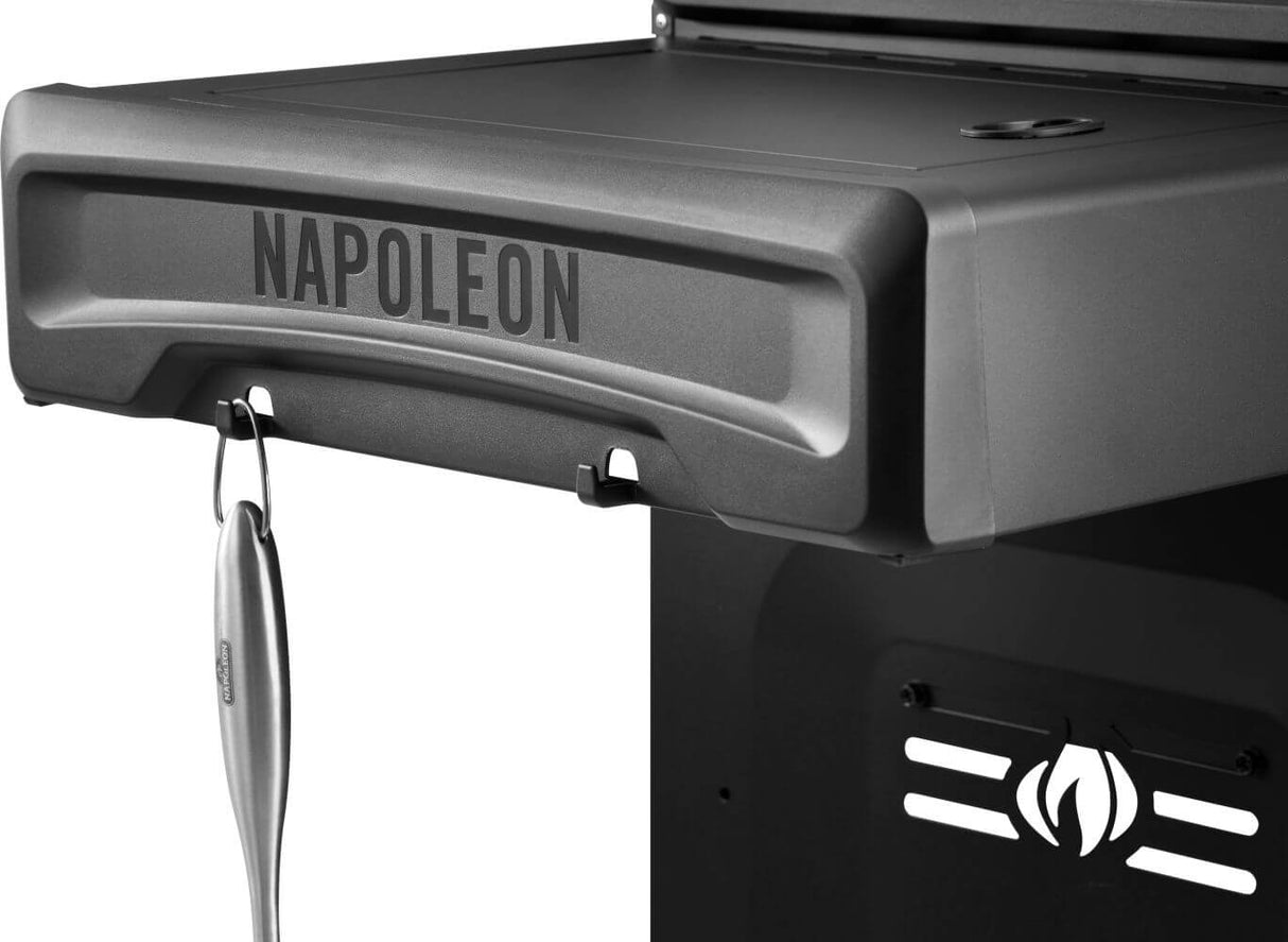 RP30FTPK - PHM - Plancha Napoleon - Rogue® PRO Phantom 30 Rust - Resistant Griddle - BBQ Québec