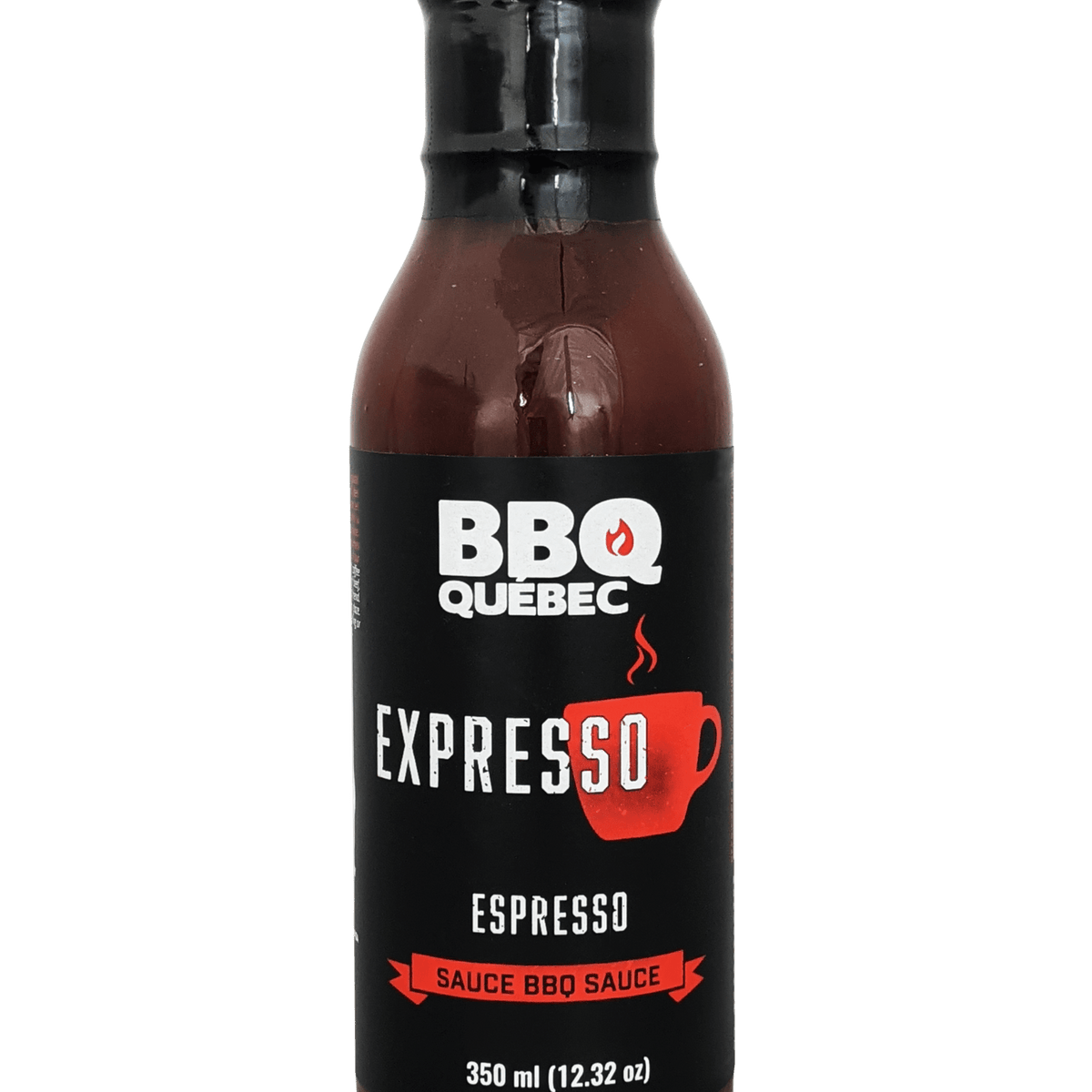 Sauce Nashville BBQ Québec, 350 ml main image 0