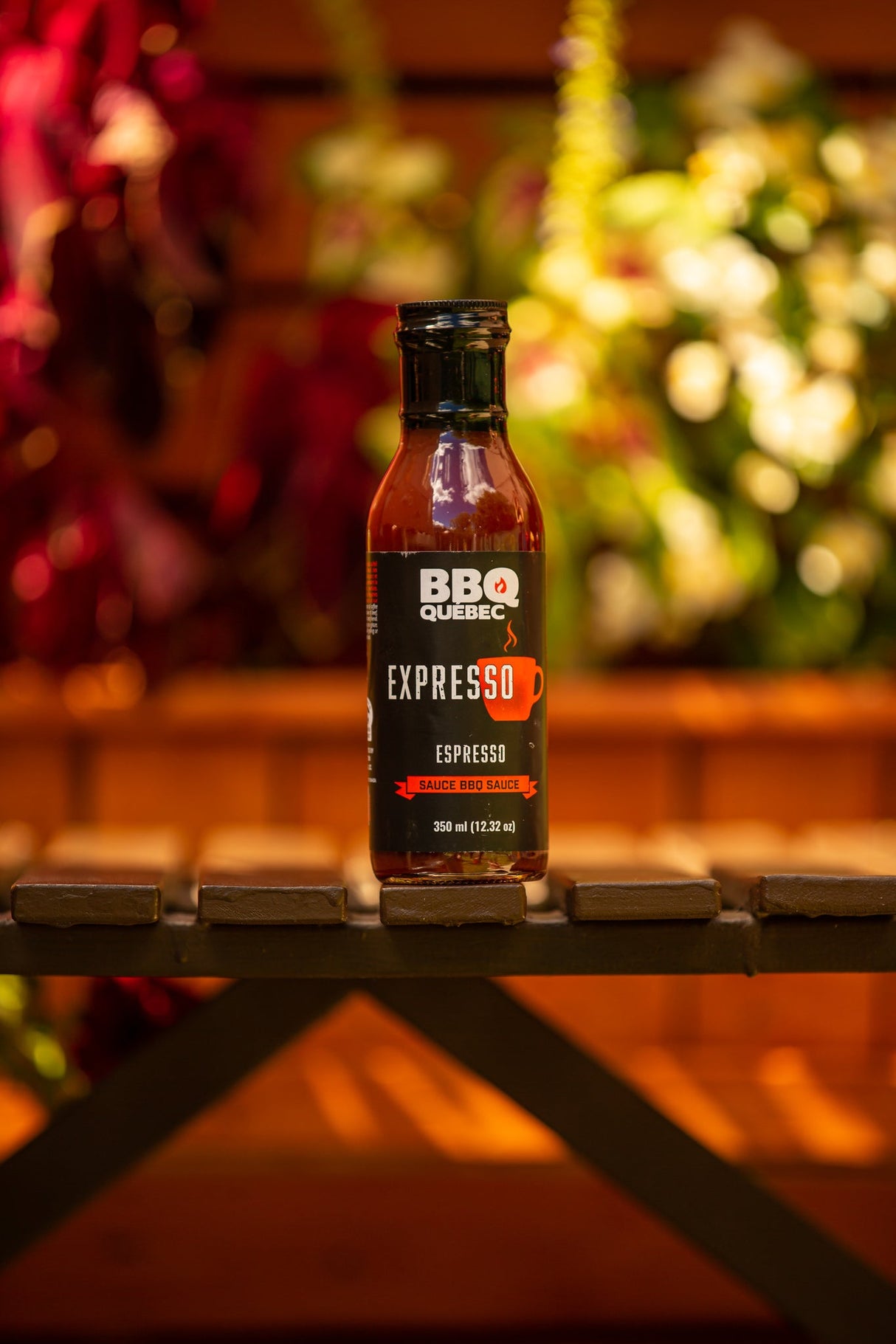 Sauce BBQ Québec Expresso - BBQ Québec