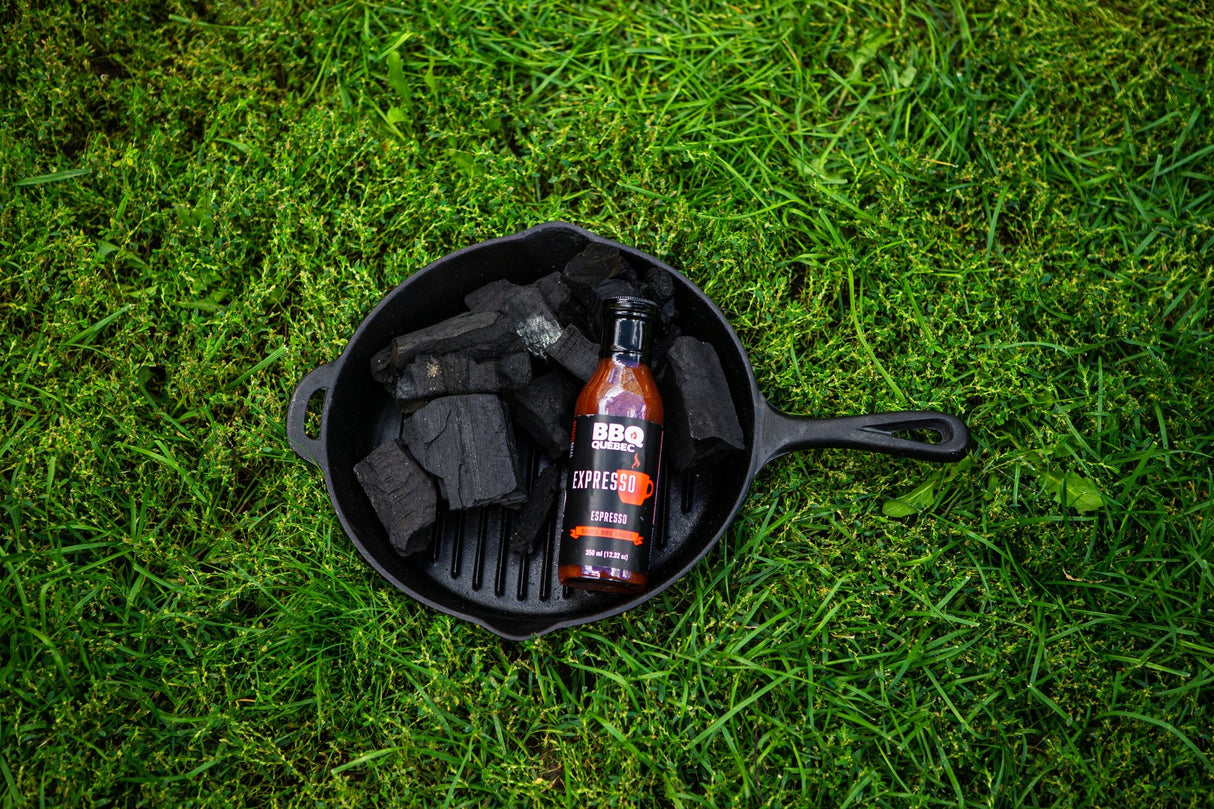 Sauce BBQ Québec Expresso - BBQ Québec