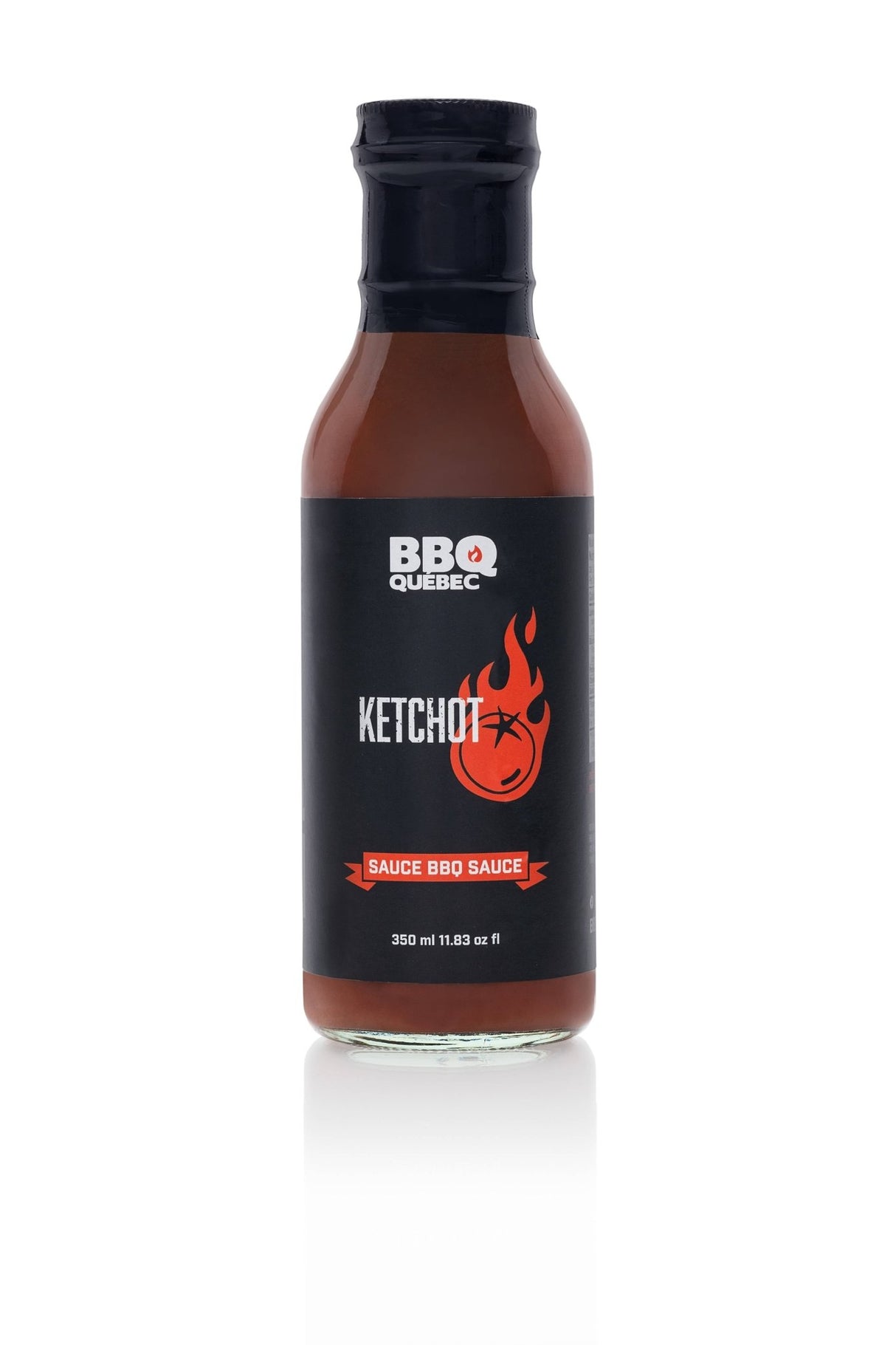 Sauce BBQ Québec Ketchot - BBQ Québec