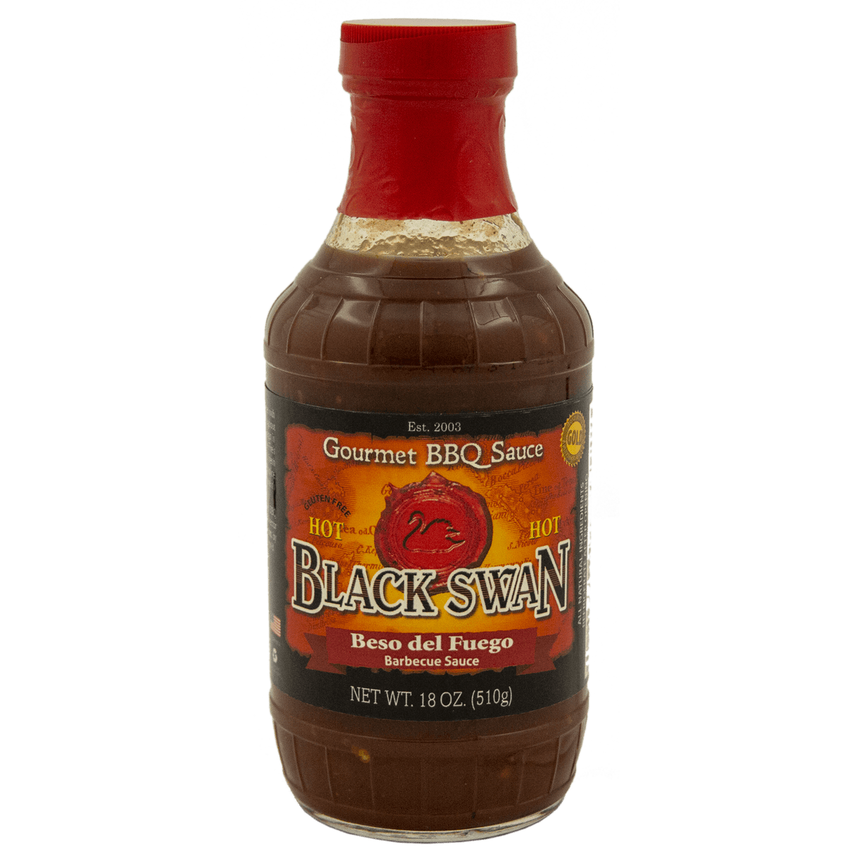 Sauce Beso Del Fuego - BBQ Québec