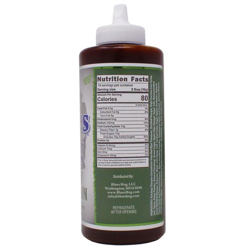 Sauce Smokey Mountain 710 ml (24 oz) - BBQ Québec