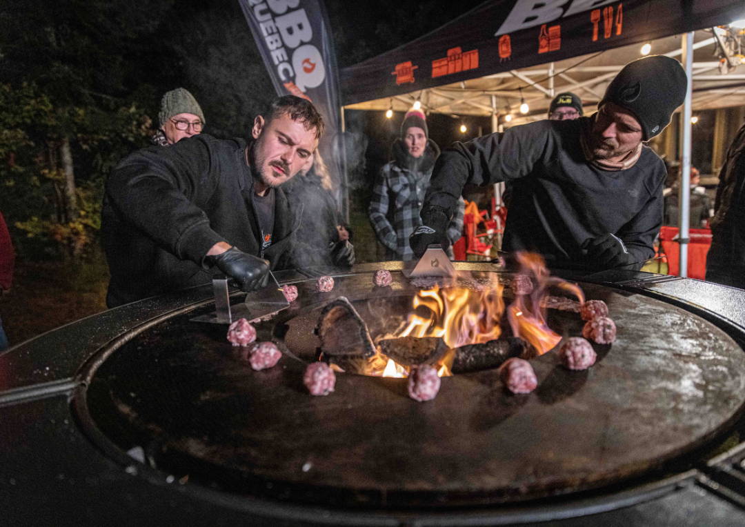 BBQ Québec