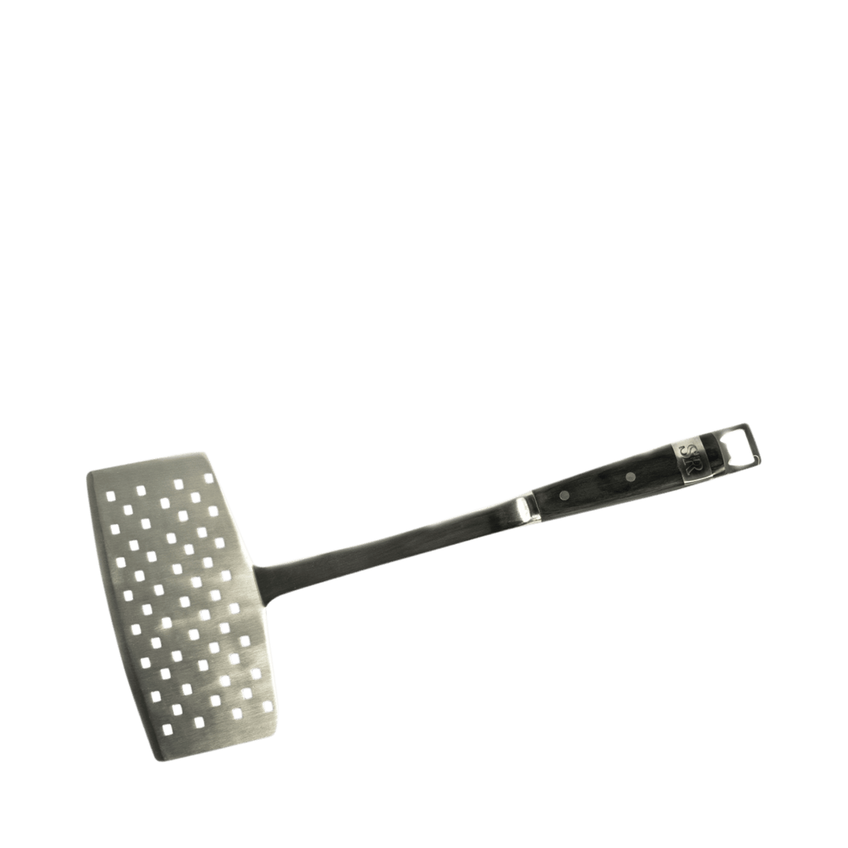 Spatule à poisson en acier inoxydable Steven Raichlen - BBQ Québec