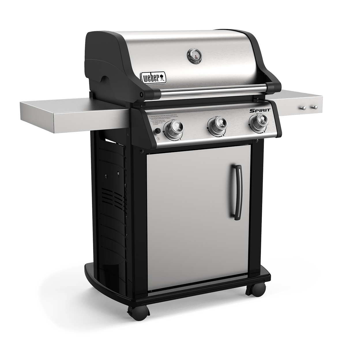 Spirit S - 315 LP - 46502001 - BBQ Québec