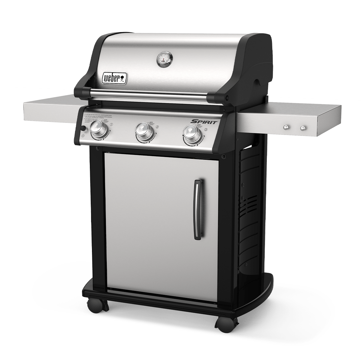 Spirit S - 315 LP - 46502001 - BBQ Québec