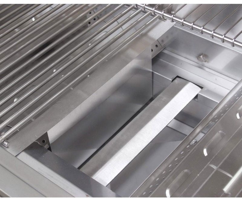 SUN4B - LP – Sunstone 34" à 4 brûleurs – propane - BBQ Québec