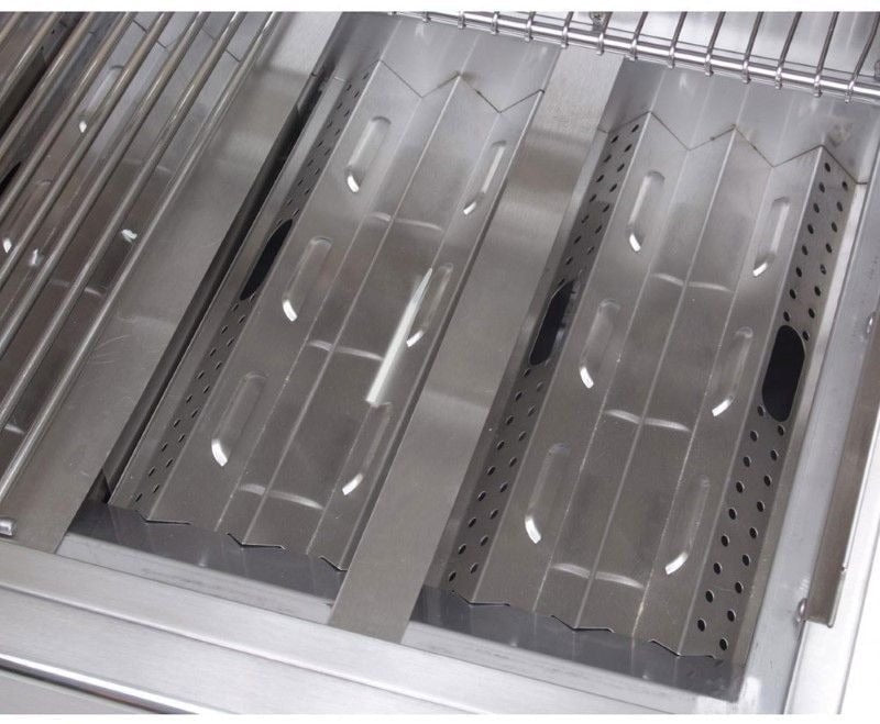 SUN4B - LP – Sunstone 34" à 4 brûleurs – propane - BBQ Québec