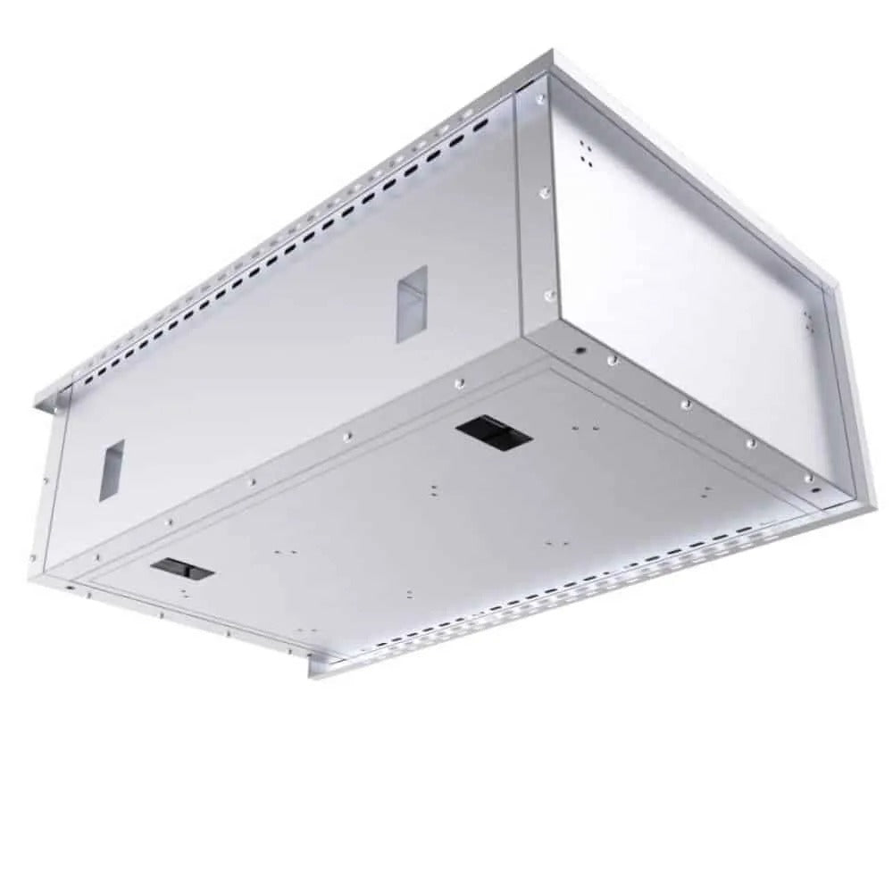 SUNJK45 – Enceinte de 45" pour grils avec découpe maximale de 39" L x 12" H x 22" P – Compatible avec les modèles RUBY5BIR et EMCHDZ42 - BBQ Québec