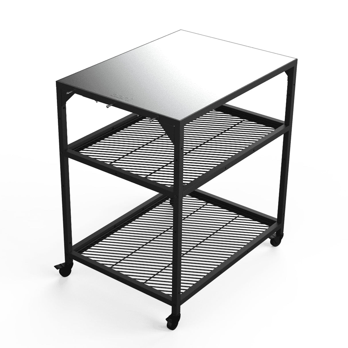 Table inox modulaire Ooni - Taille moyenne - BBQ Québec