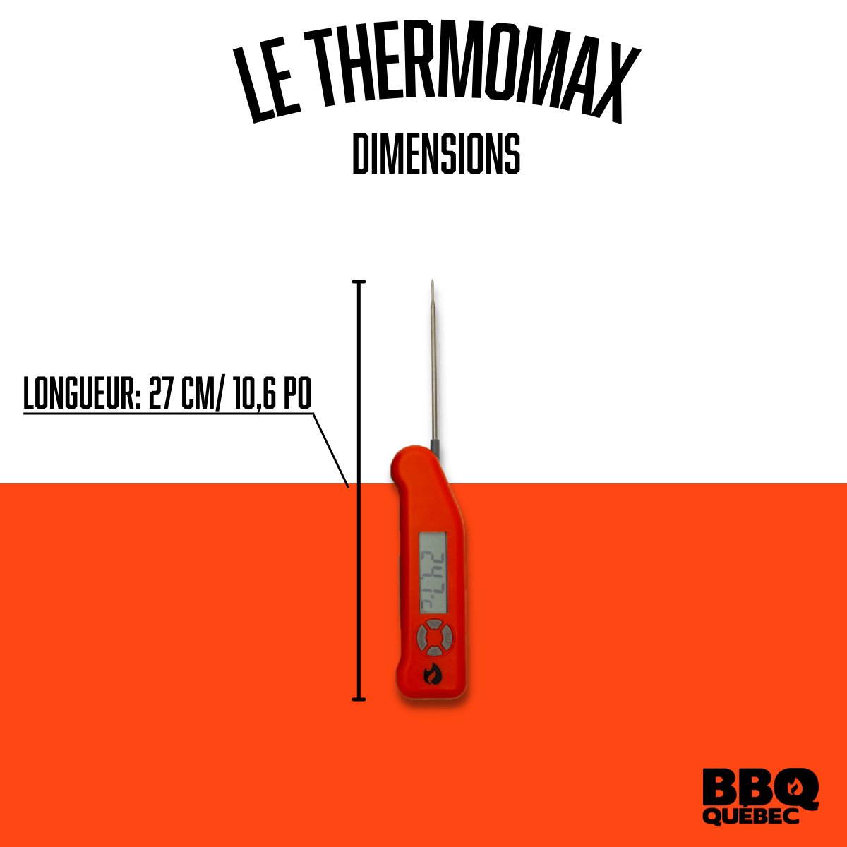 Thermomax - BBQ Québec