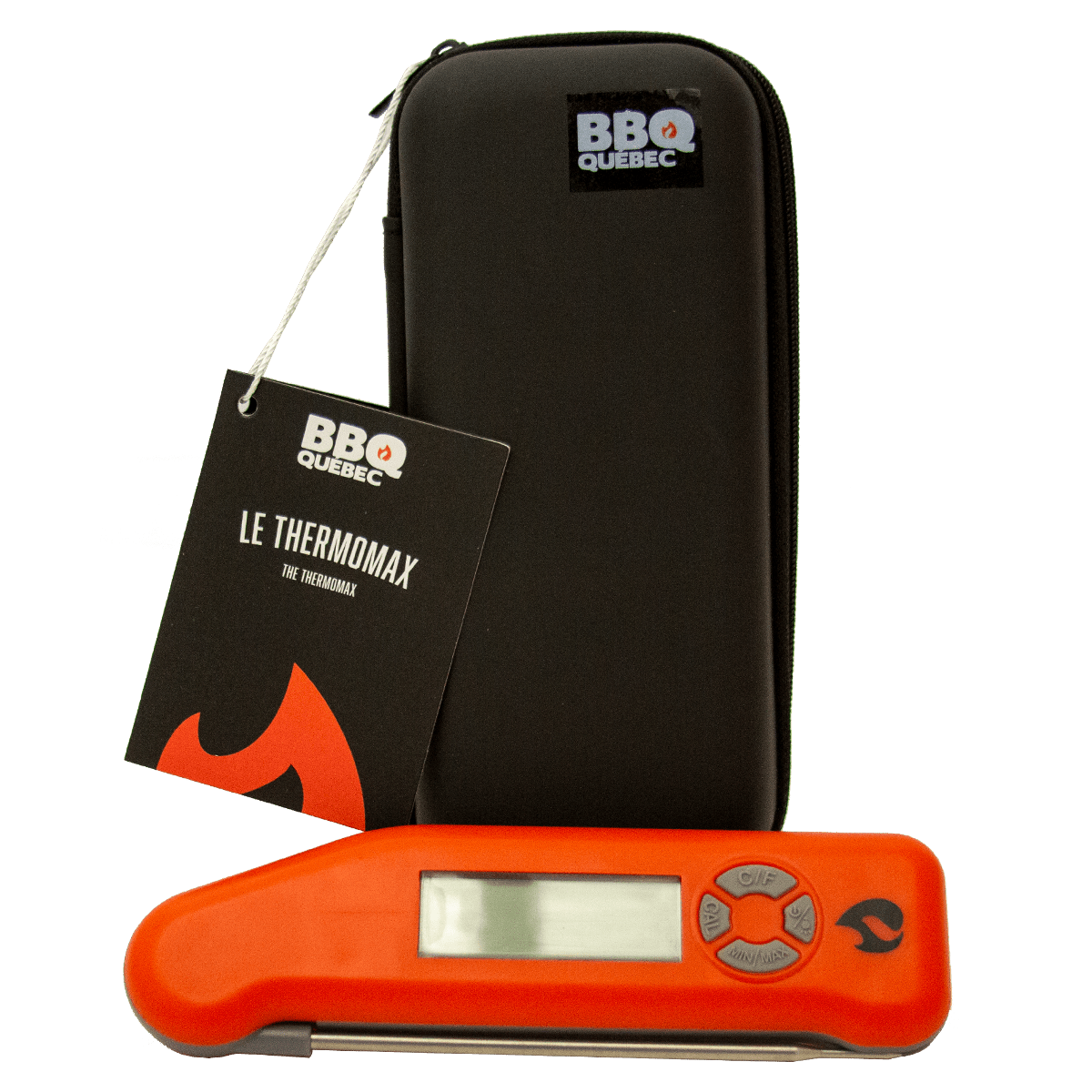 Thermomax - BBQ Québec